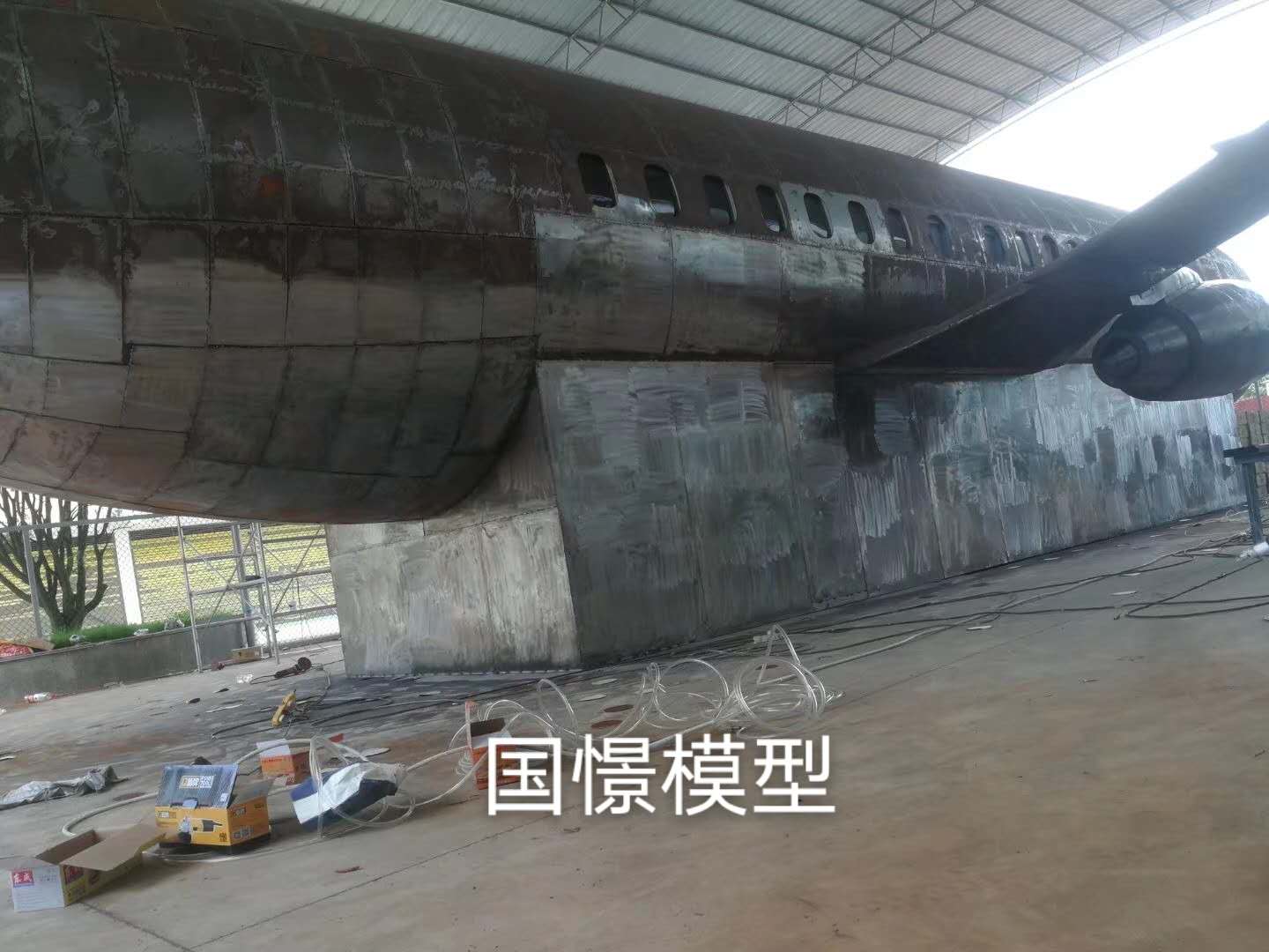 大邑县大型仿真模型道具