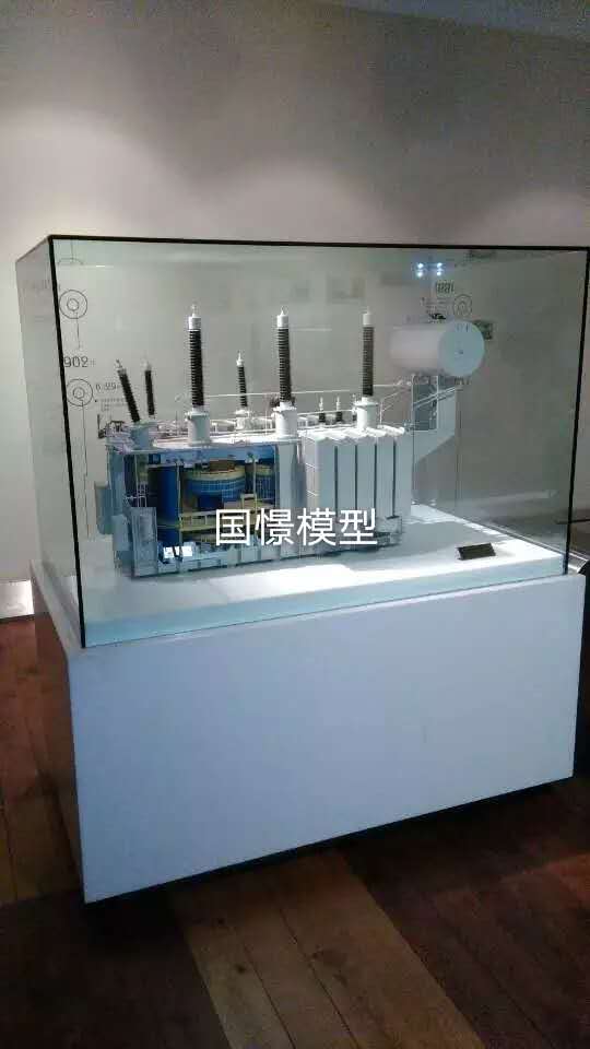 大邑县变压器模型